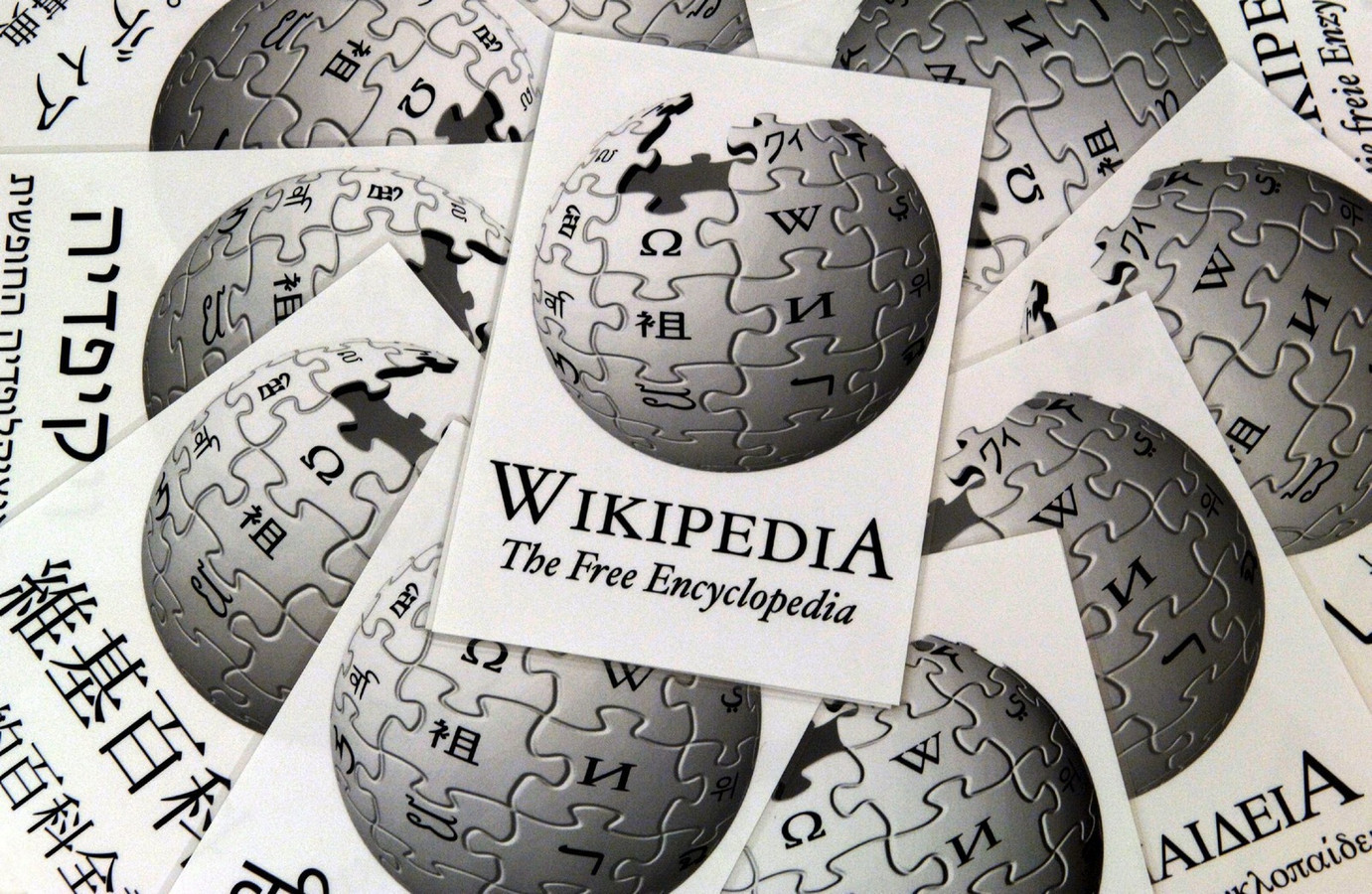 Wikipedia bestaat vandaag 15 jaar