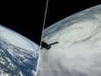 Internationale ruimtestation ISS legt verwoestende orkaan Ian vast, 400 kilometer boven aarde