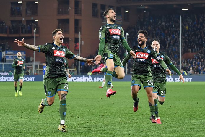 voor ambitie spectrum Serie A grijpt in: clubs krijgen verbod op groene shirts | Buitenlands  voetbal | AD.nl