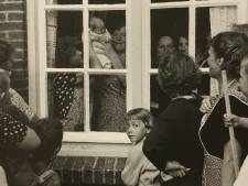 Oss ging in 1953 somber het nieuwe jaar in tot een baby uit de Rozenstraat hoop gaf