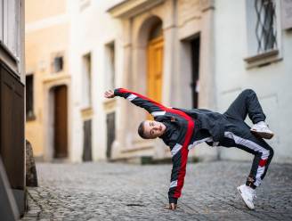 Brugse ‘Madmax’ Maxime als eerste Belgische ooit in finale van belangrijkste breakdancewedstrijd