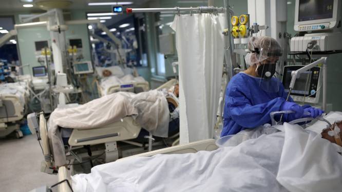 Submergée par le Covid, la Bulgarie va envoyer des patients à l'étranger