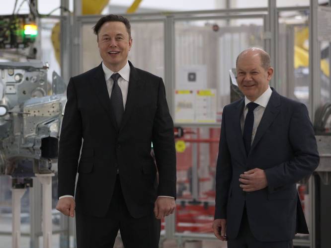 Tesla opent eerste Europese gigafabriek in Duitsland: plaats voor 12.000 jobs op werkvloer van 227.000 m²