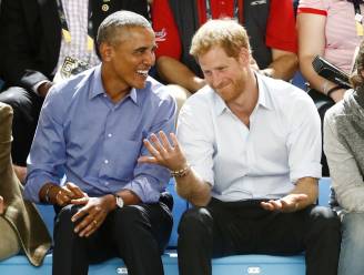 Obama bezoekt Invictus Games van prins Harry