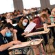 Ondanks corona: studenten scoren even goed of zelfs beter dan vorig jaar