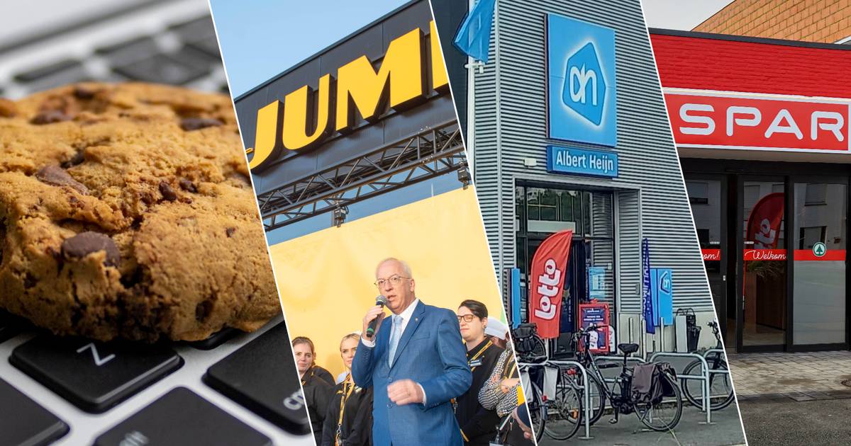 Albert Heijn, Jumbo and Spar chocolate biscuits are remembered due to the possible presence of the metal |  local