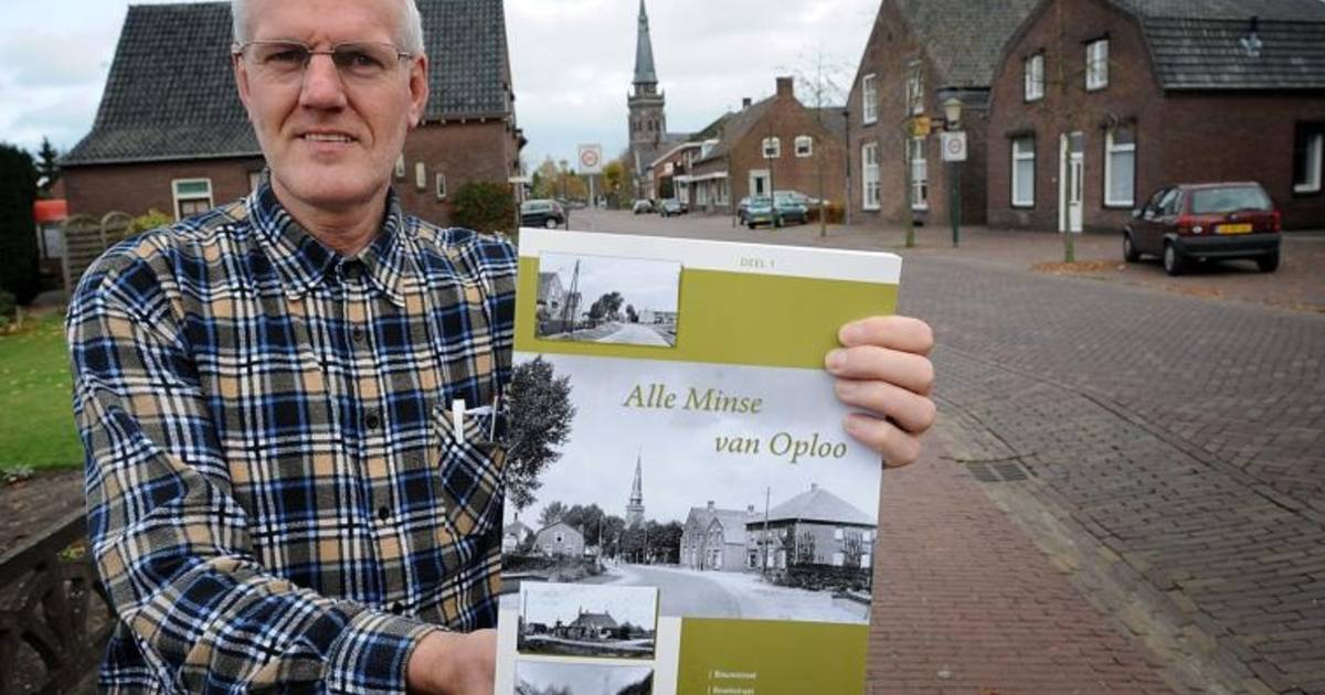 Zesdelig boek over panden Oploo