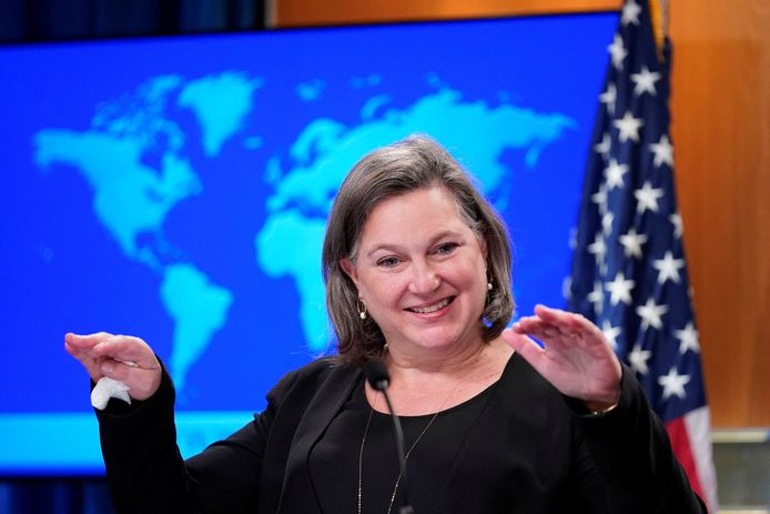 Victoria Nuland
