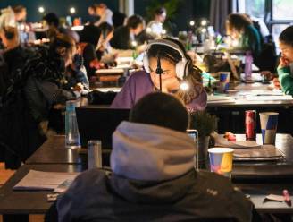 Brussels Gewest lanceert nieuw platform voor openbare studeerplekken