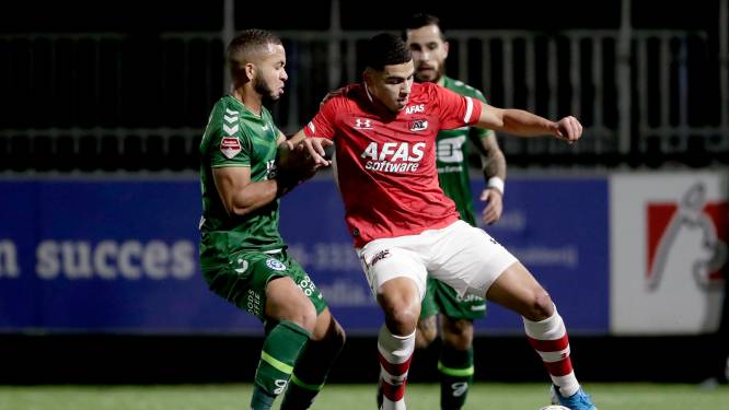 De Graafschap raakt na blamage achterop bij Cambuur