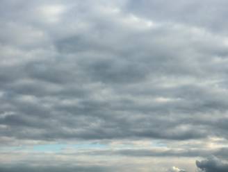 Wisselend tot zwaarbewolkt, maxima tot 15 graden