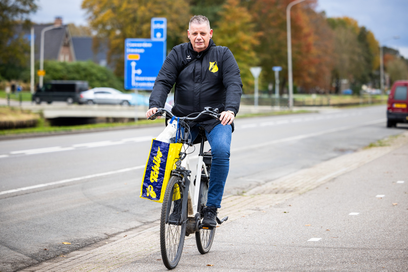 Jan Otto Benjamins, traditionele trainer in moderne tijden ...