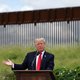 Trump belooft einde automatisch burgerschap voor kinderen van illegalen