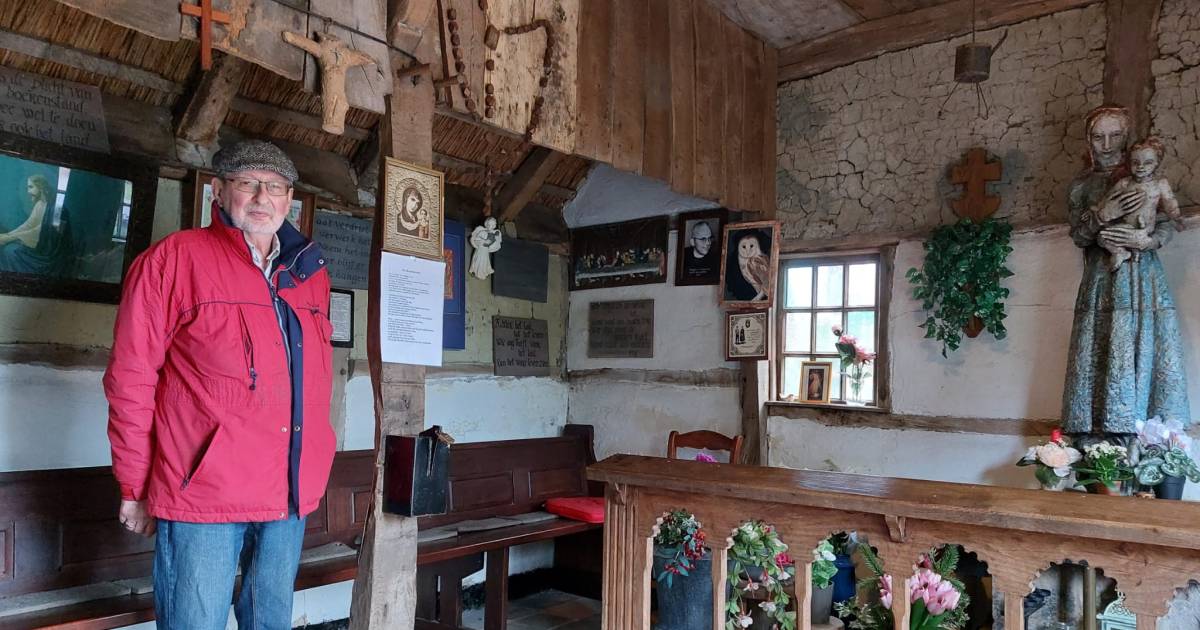Geldkistjes in Noord Deurningen mikpunt vandalen, ook in kapel Maria Cloese: ‘Met hele buurt gingen 