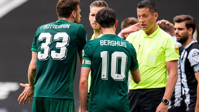Samenvatting | Heracles Almelo - Feyenoord