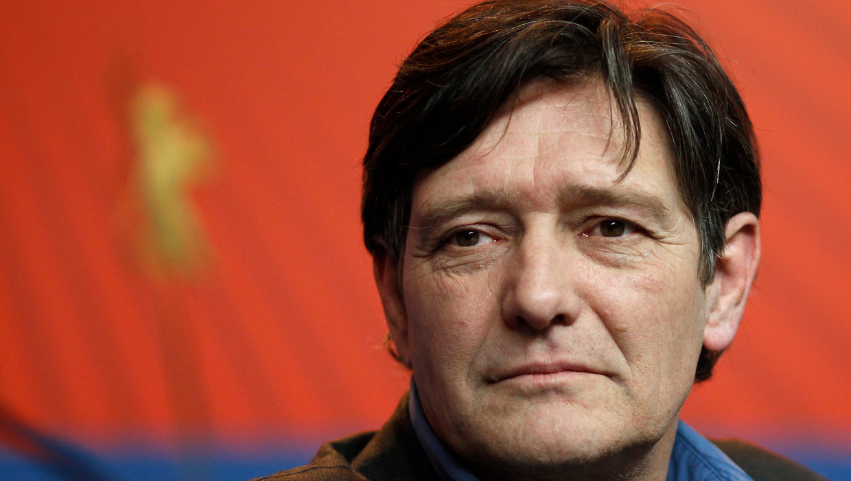 Acteur Pierre Bokma. Beeld REUTERS