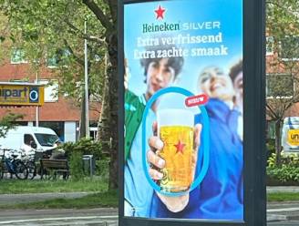 Heineken haalt posters in Nederland weg omdat modellen te jong lijken