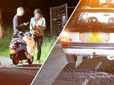 Scooterrijder gewond na botsing in Beekbergen