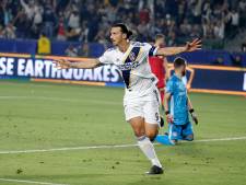 ‘Ibrahimovic staat voor terugkeer naar AC Milan’