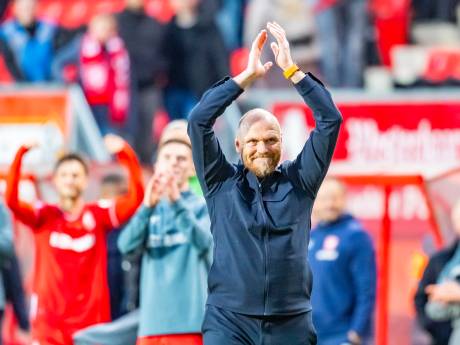 FC Twente bevestigt nieuwe deal met 'trotse’ Joseph Oosting: ‘Ik ben nog lang niet klaar hier’