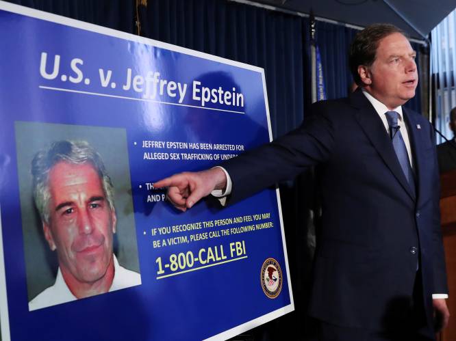 Miljardair Jeffrey Epstein pleegt zelfmoord in cel