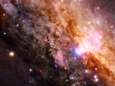 Zwarte gaten kunnen geboorte van nieuwe sterren voorkomen