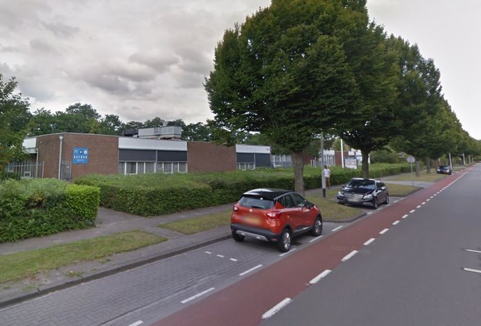 Jeugdzorginstelling Juzt trekt dit najaar in bij deze vestiging van GGZ WNB aan de Albertdonk in Roosendaal.