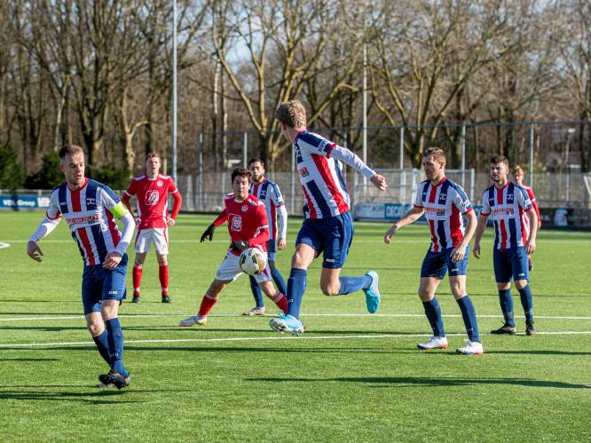 Programma amateurvoetbal: bijltjesdag gaat nog drie slachtoffers eisen