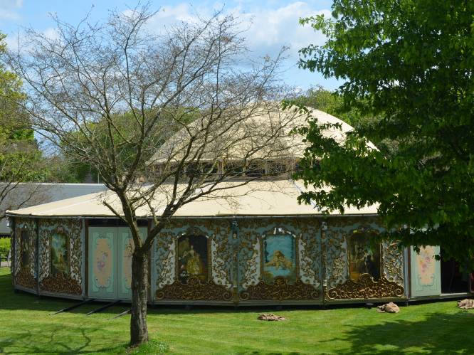 Dansavond met De Doorbrekers in spiegeltent