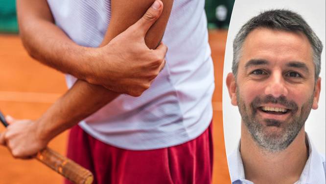 Wat is een tenniselleboog en hoe voorkom je het? “Niet alleen bij sport, ook in het gewone leven zijn overbelasting en verkeerd materiaal de boosdoeners”
