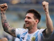 Messi invité à rejoindre le Walk of Fame du Maracana
