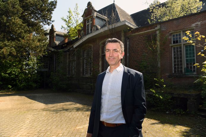 Burgemeester van Bierbeek Johan Vanhulst