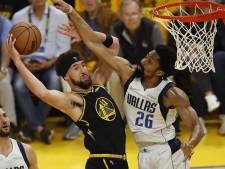 Golden State Warriors voor zesde keer in acht jaar naar NBA Finals
