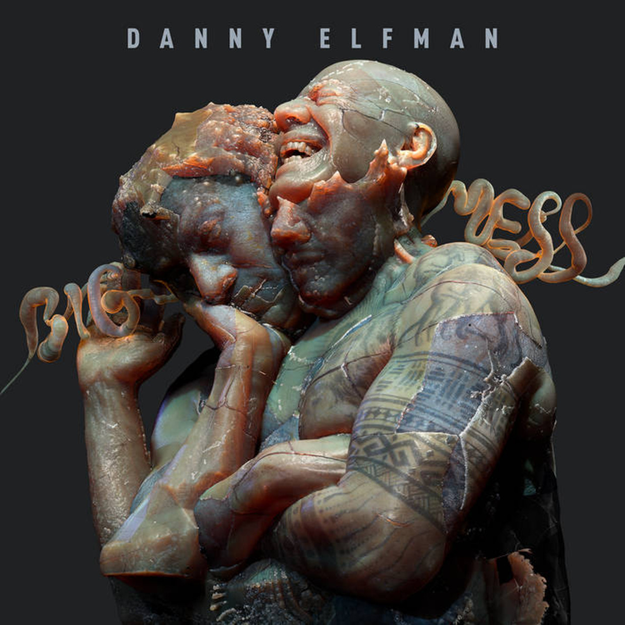 DANNY ELFMAN
Big Mess Beeld RV