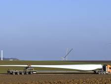 Amsterdam wacht niet op nieuwe regels voor bouw windmolens