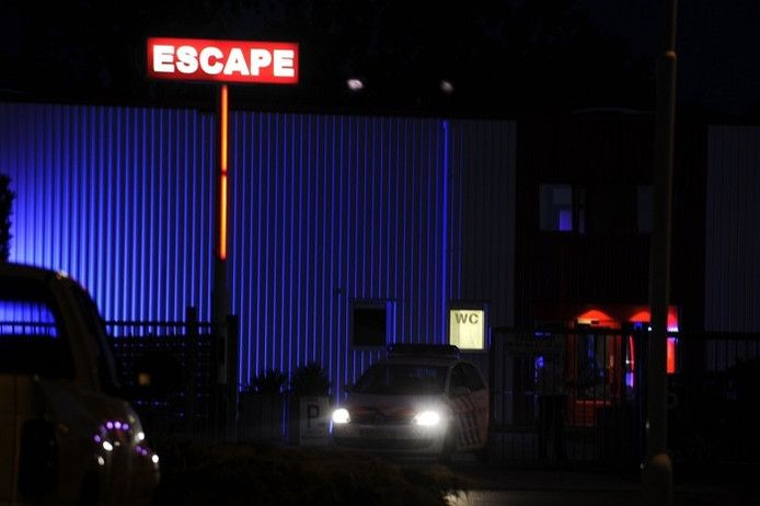 Escape in Doetinchem.