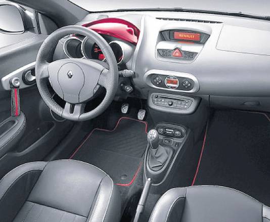 Renault Wind Origineel Ontwerp Voor Weinig Geld Auto Ad Nl