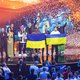 Winnaar Songfestival kust vriendin voordat hij zich aansluit bij Oekraïense leger
