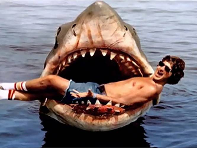 Vandaag komt 'The Meg' in de zalen: waarom haaienfilms sinds Jaws onuitroeibaar zijn