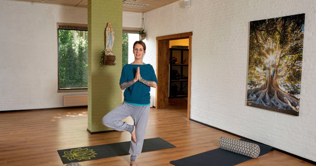 Voortaan yoga en pilates in oude bankgebouw en kunstencentrum in Sterksel