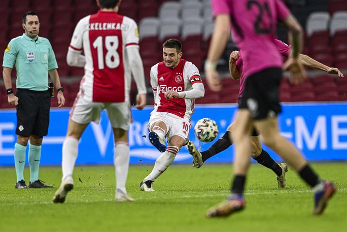 Samenvatting Ajax Fc Utrecht Voetbalsamenvattingen Ad Nl