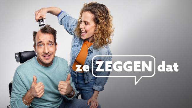 Wat moeten Dina en Andy volgens jou dringend onderzoeken in Ze Zeggen Dat?