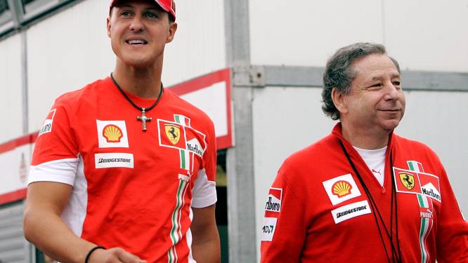 “Michael Schumacher suit son fils” bientôt en Formule 1: la confidence de Jean Todt
