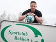 Marc Blaauboer hoopt dat Rekken zondag tegen Neede weer kan domineren én kan winnen.