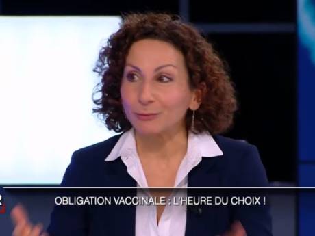 L’infectiologue Leila Belkhir apprend qu’elle participera aux débats sur l’obligation vaccinale... via Twitter