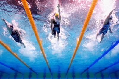 Heemskerk en Neumann naar halve finale op WK