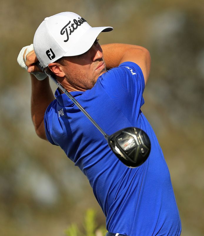 Justin Thomas.