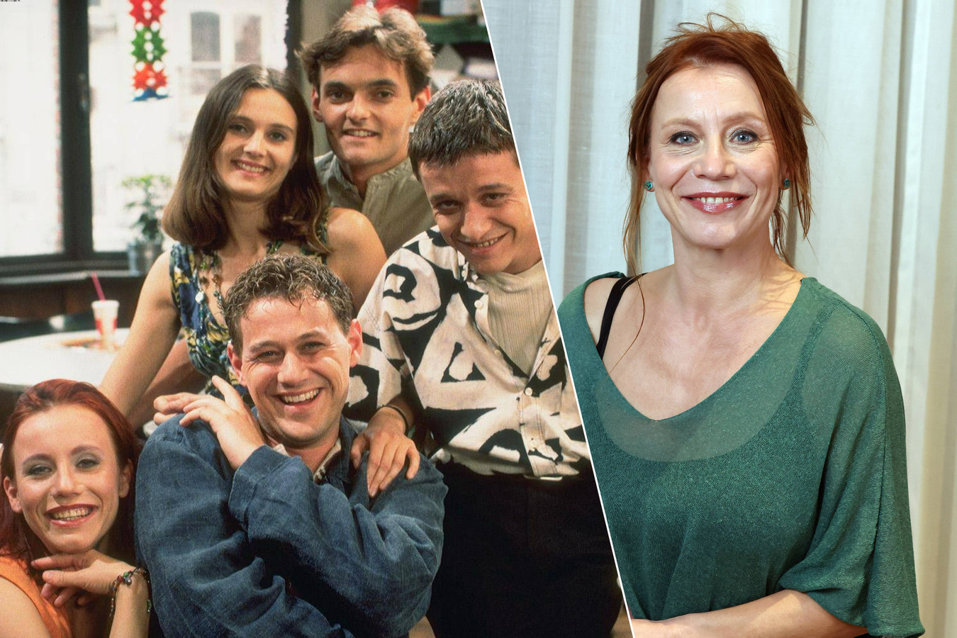 ‘Milo’-actrice Elise Bundervoet brak door in ‘Buiten de zone’: “Zo’n ...