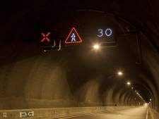 Taakstraf en rijontzegging voor dodelijk ongeval Westerscheldetunnel