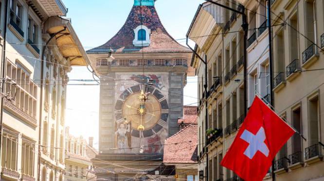 Zwitserland heft inreisbeperkingen op
